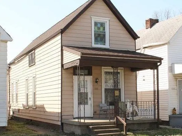 727 E Columbia St, Evansville, IN 47711