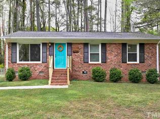 1504 Woodland Rd, Garner, NC 27529