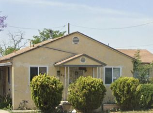 1201 S Grandee Ave, Compton, CA 90220