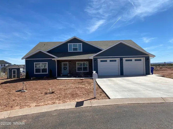 2158 W Elk, Snowflake, AZ 85937