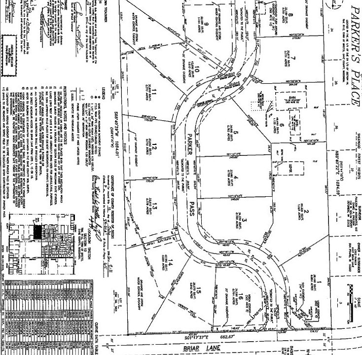 2nd image of Lot #5 Parker's Place