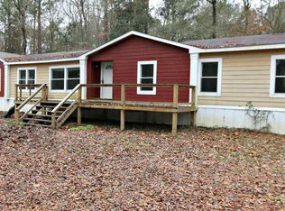 225 Mott Rd, Brookeland, TX 75931