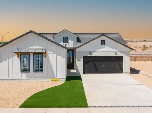 12601 Fredericksberg Ave, El Paso, TX 79928
