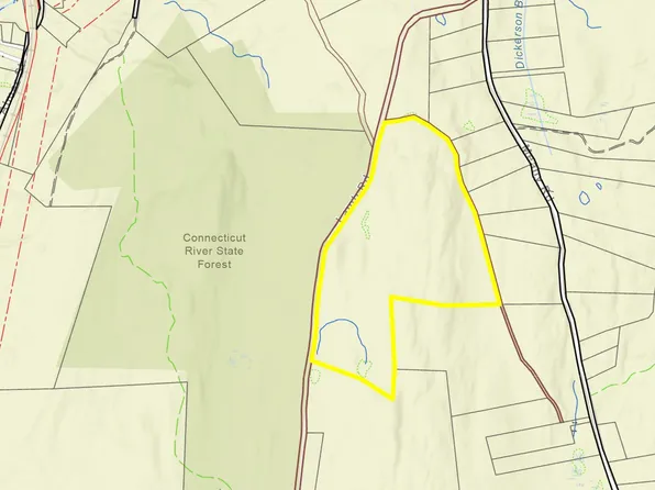 Lamb Road, Charlestown, NH 03603