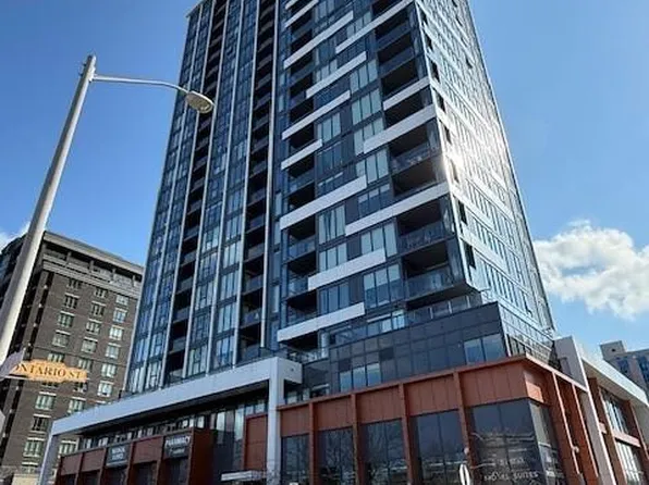 500 Brock Ave #1502, Burlington, ON L7S 1M8