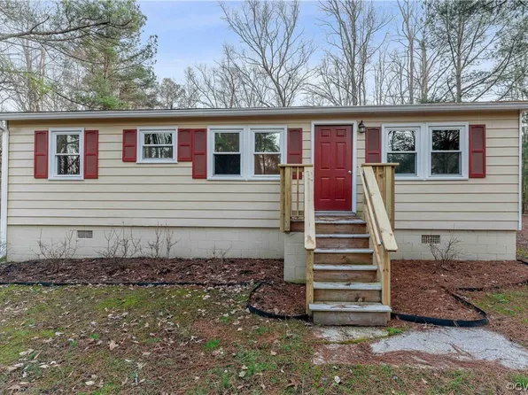 21511 Sappony Rd, Moseley, VA 23120