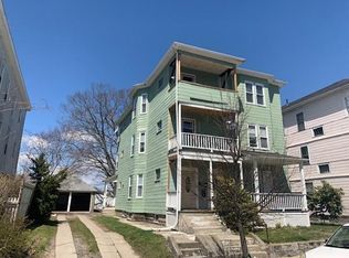 74 Birch St, Worcester, MA 01603