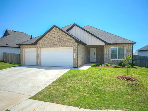 15401 Jasper Ln, Edmond, OK 73013