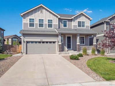 1457 Castle Creek Circle, Castle Rock, CO, 80104