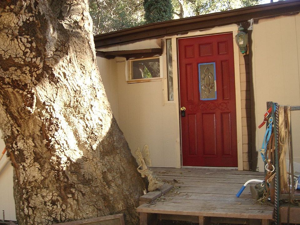 The door to your new home