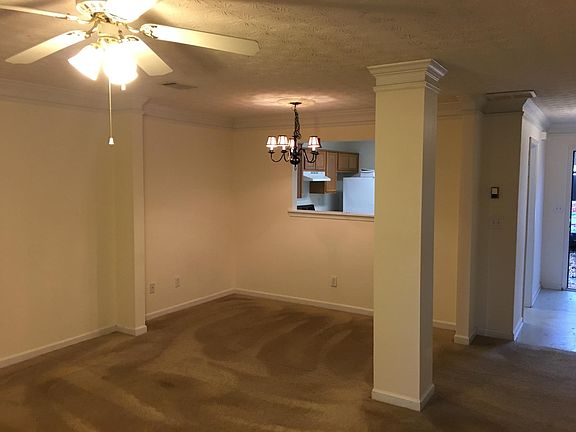 Dining room Kitchen view