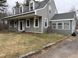 845 Northern Avenue, Farmingdale, ME 04344