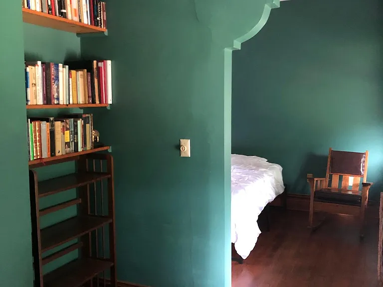Master Bedroom Nook