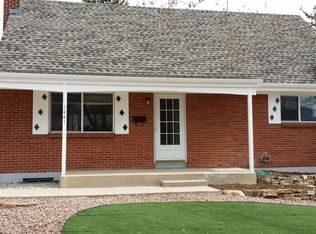 1441 Laurette Dr, Colorado Springs, CO 80909
