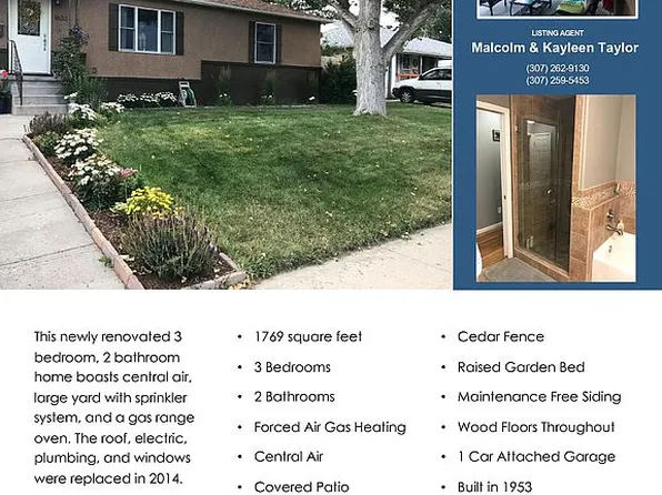1633 Hyview Dr, Casper, WY 82604