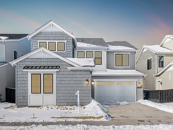 Homesite 153 Exterior