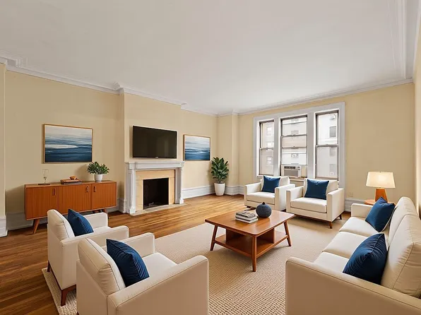 320 W 86th St #5A, New York, NY 10024