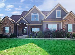 4601 Fairvue Farm Blvd, Bowling Green, KY 42104