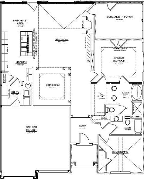 2nd image of 3852 Castlebridge Ln