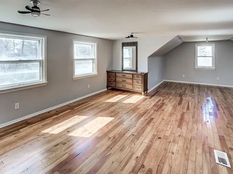 Upstairs Bedroom