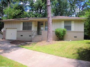 20 Rosewood Dr, Little Rock, AR 72209