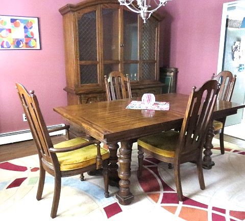 Formal Dining Room