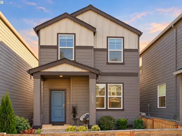 2643 NE 116th Pl, Vancouver, WA 98684