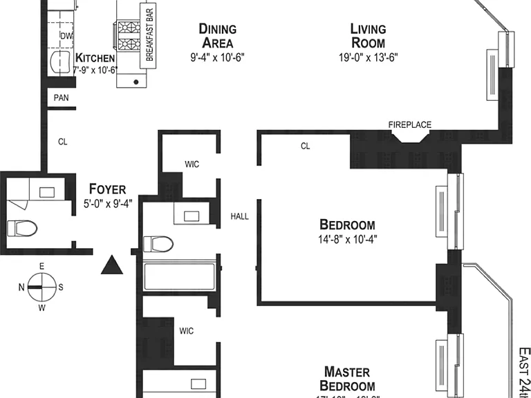 50 Lexington Ave #26E — Photo 12