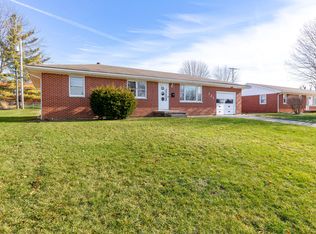 121 Organ Dr, Bellefontaine, OH 43311