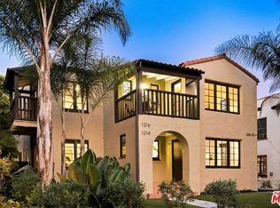 1214 S Sycamore Ave, Los Angeles, CA 90019