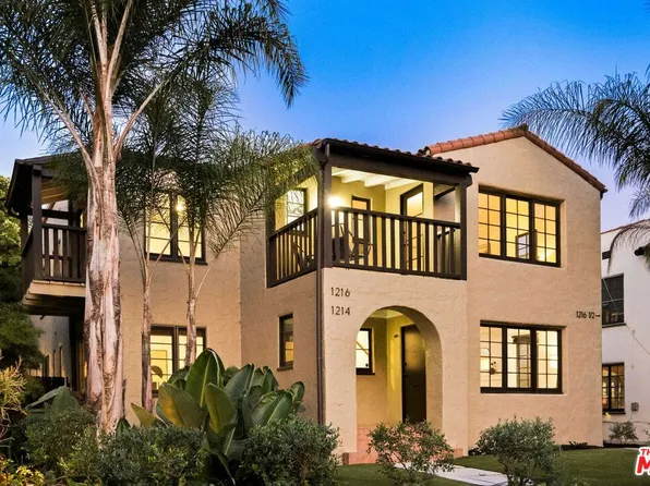 1214 S Sycamore Ave, Los Angeles, CA 90019
