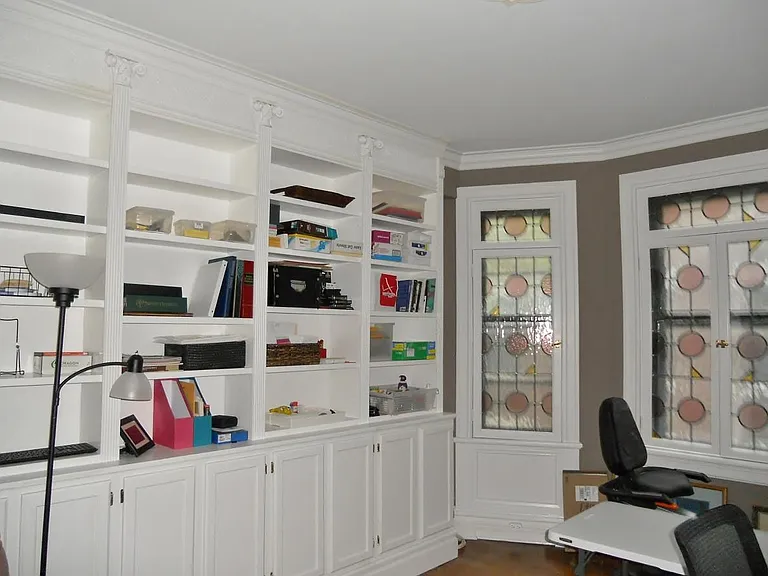 Den/Bedroom