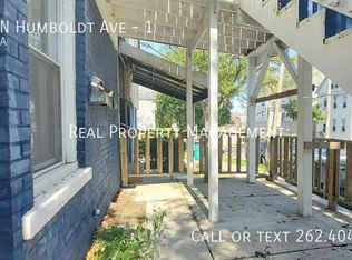 1851 N Humboldt Ave #1, Milwaukee, WI 53202