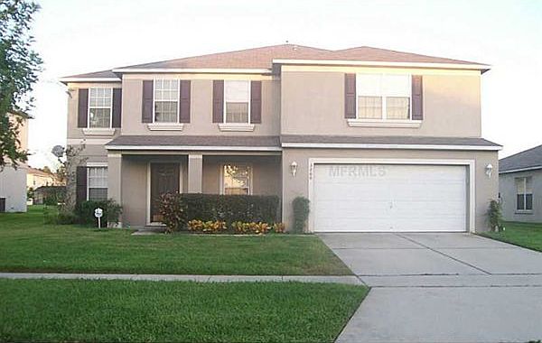 front vew house great