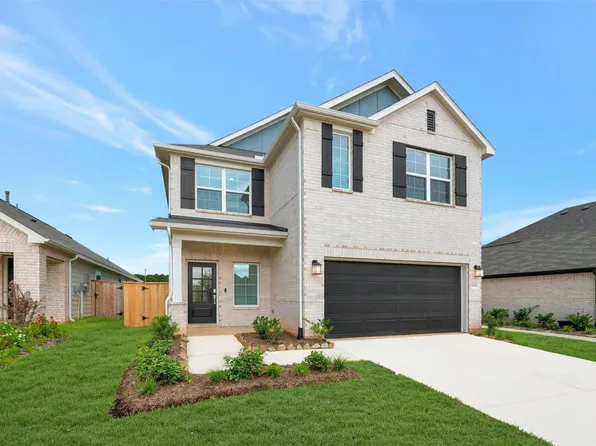 10321 Navarro Path, Montgomery, TX 77316