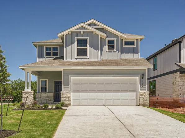 924 Black Alder St, Georgetown, TX 78626