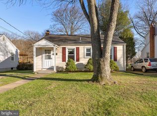 9737 53rd Ave, College Park, MD