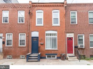 1821 Gerritt St, Philadelphia, PA 19146