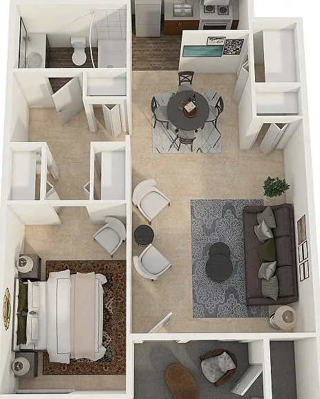 York Apartments — Photo 8
