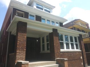 3450 Cadillac Blvd, Detroit, MI 48214