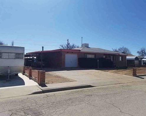 Property Side View