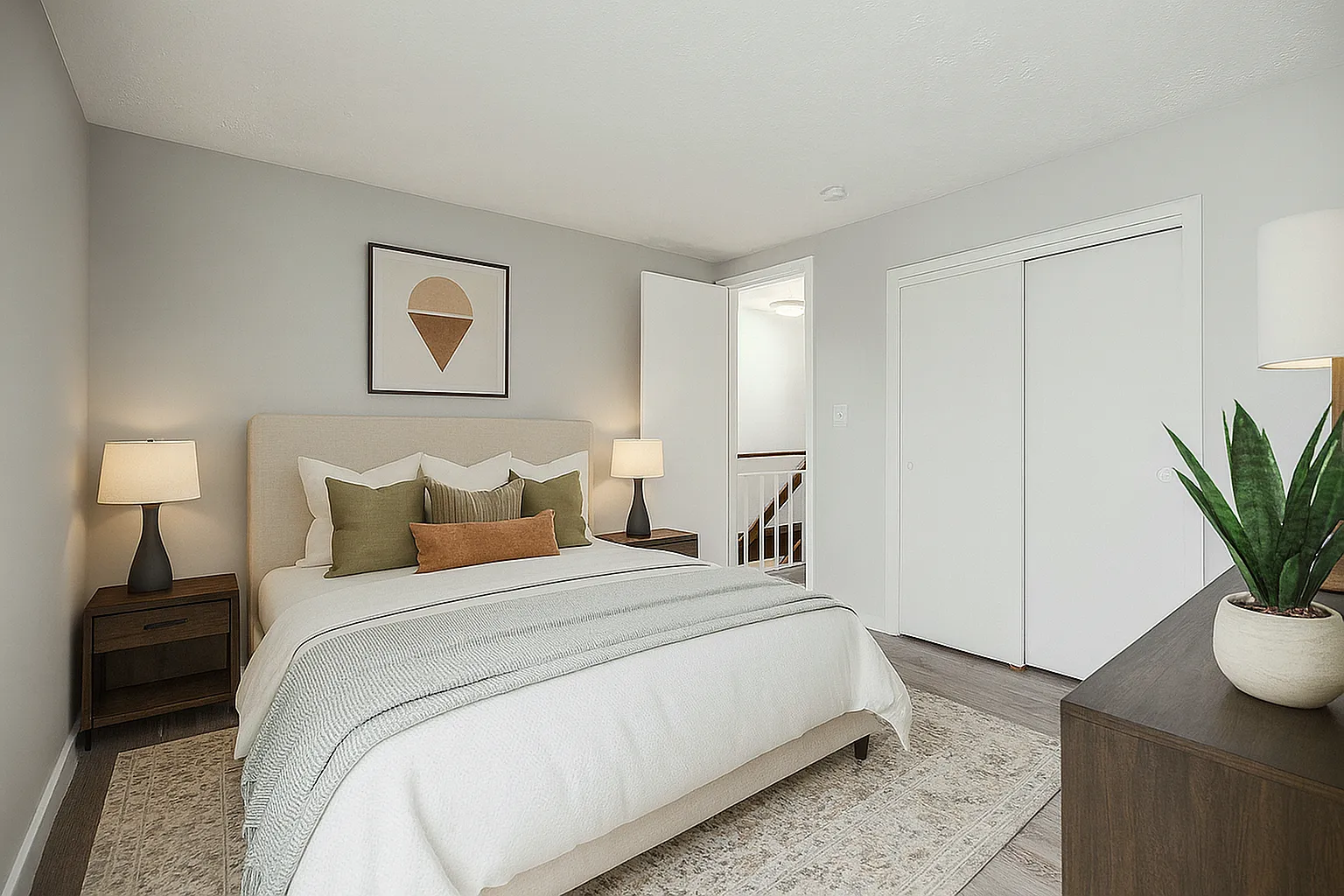 East Townhomes and Apartments — Photo 4