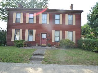 213 N 2nd St, Ripley, OH 45167