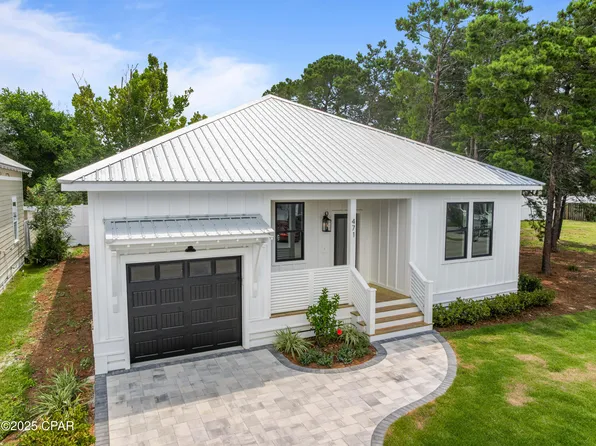 471 Paradise Blvd, Panama City Beach, FL 32413