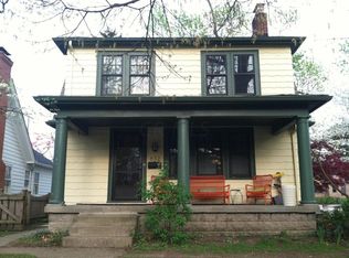 832 Montrose Ave, Columbus, OH 43209