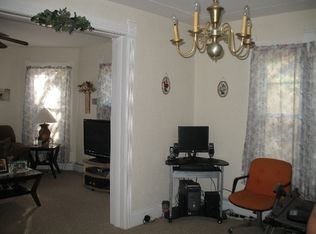 8 Fairfield St, Worcester, MA 01602