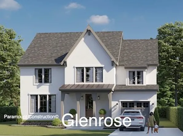 Glenrose - 45CR Plan, PCI - 20815