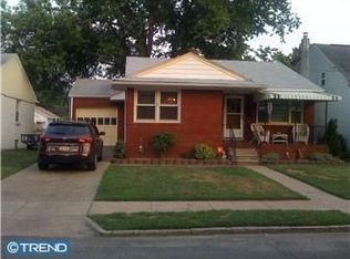 1924 Sycamore St, Haddon Heights, NJ 08035