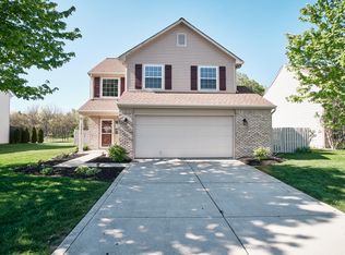 10856 Trailwood Dr, Fishers, IN 46038