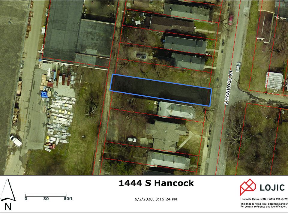 1st image of 1444 S Hancock St